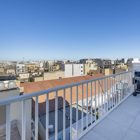 Апартаменты Ii-Kamra Ta Golu 5 Min Walk From St Julians San Gwann Экстерьер фото